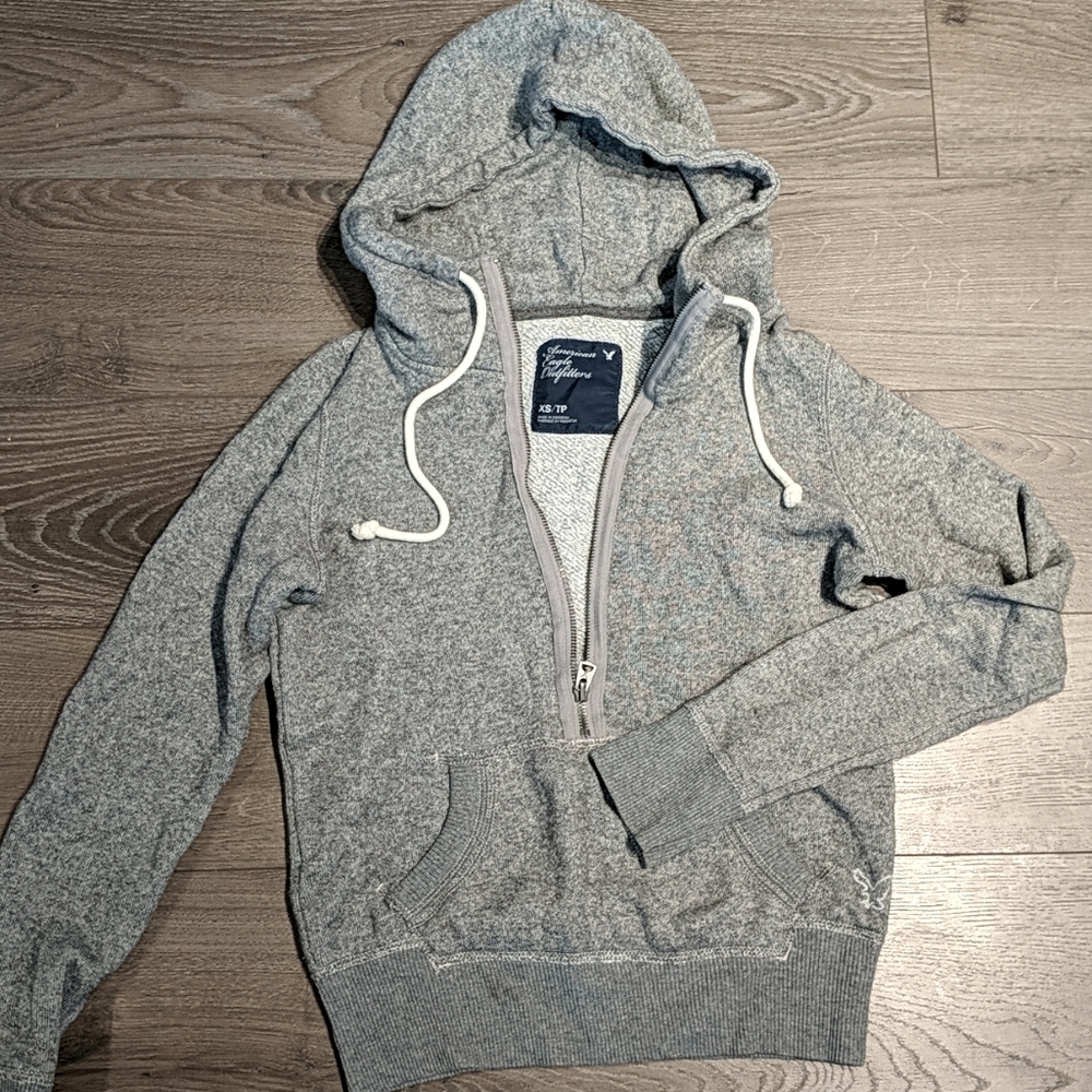 American Eagle AE hoodie sweatshirt XS lounge wear